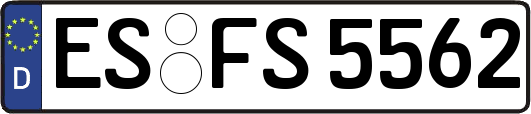 ES-FS5562