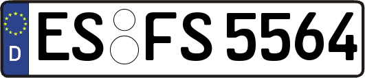 ES-FS5564