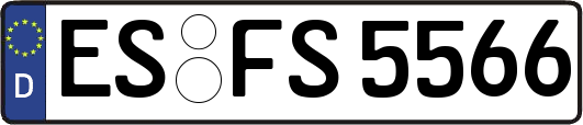 ES-FS5566