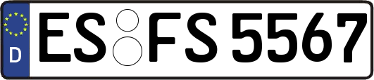 ES-FS5567