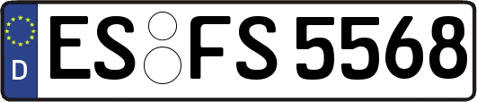 ES-FS5568