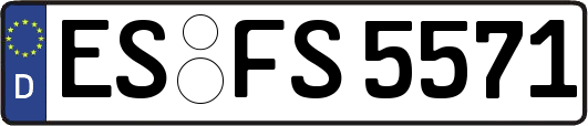 ES-FS5571