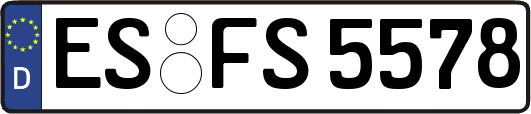 ES-FS5578