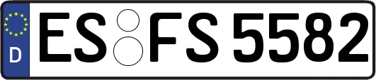 ES-FS5582