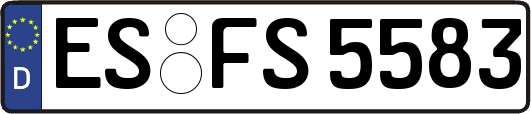 ES-FS5583