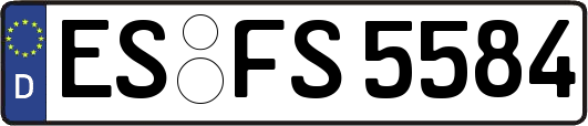 ES-FS5584