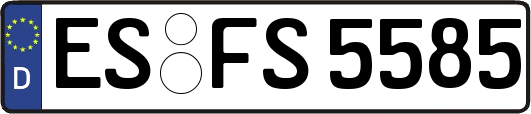 ES-FS5585