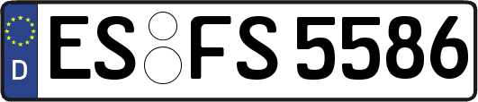 ES-FS5586