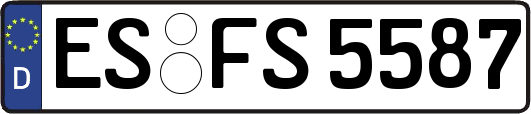 ES-FS5587