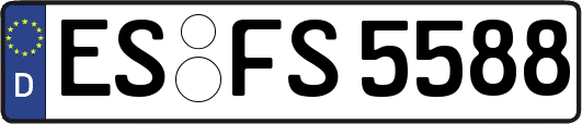ES-FS5588