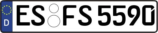 ES-FS5590