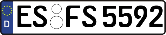 ES-FS5592