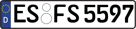 ES-FS5597