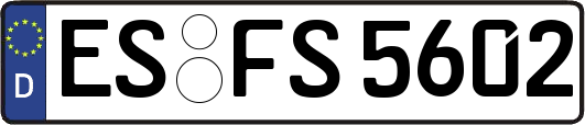 ES-FS5602