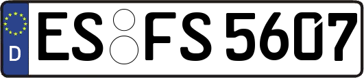 ES-FS5607