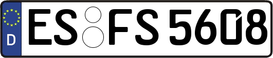 ES-FS5608