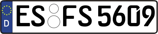 ES-FS5609