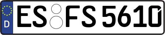 ES-FS5610