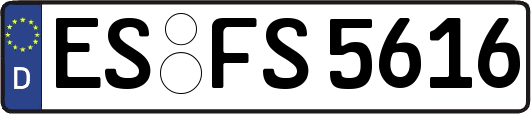 ES-FS5616