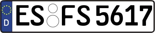 ES-FS5617