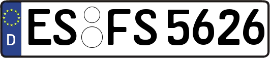 ES-FS5626