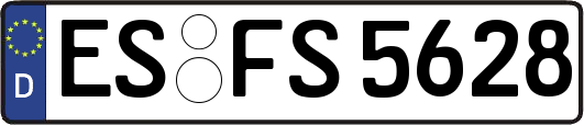 ES-FS5628