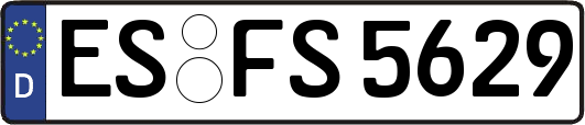 ES-FS5629