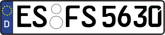 ES-FS5630