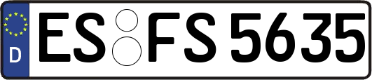ES-FS5635