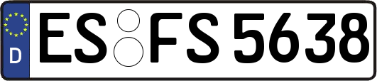 ES-FS5638