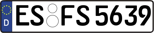 ES-FS5639