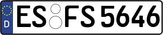 ES-FS5646