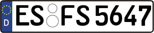ES-FS5647