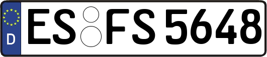 ES-FS5648