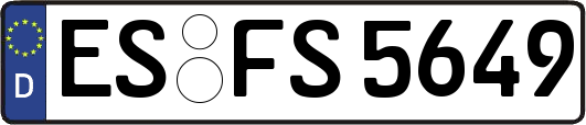 ES-FS5649