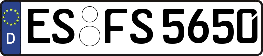 ES-FS5650