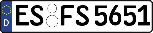 ES-FS5651