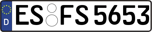 ES-FS5653