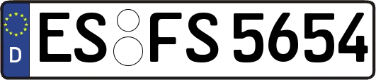ES-FS5654
