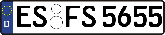 ES-FS5655