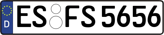 ES-FS5656