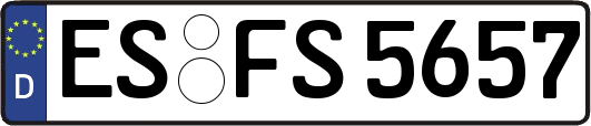 ES-FS5657