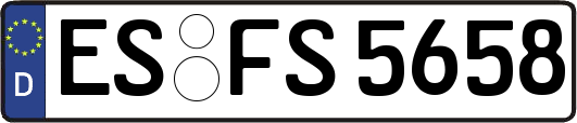 ES-FS5658