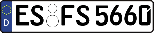 ES-FS5660