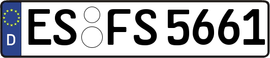 ES-FS5661