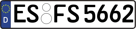 ES-FS5662