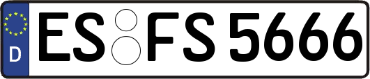 ES-FS5666