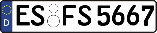 ES-FS5667
