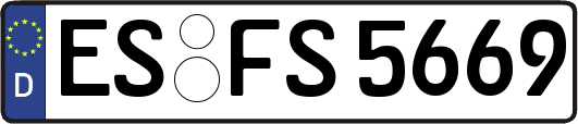 ES-FS5669