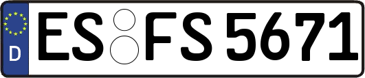 ES-FS5671